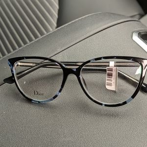 New Christian Dior women's frames